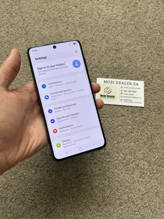 Samsung S21 Fe Dual SIM 128gb 6gb ram good condition with cover