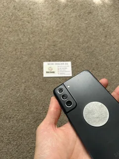 Samsung S21 Fe Dual SIM 128gb 6gb ram good condition with cover