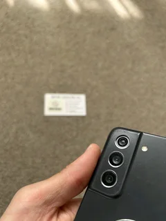 Samsung S21 Fe Dual SIM 128gb 6gb ram good condition with cover