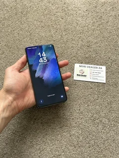 Samsung S21 Fe Dual SIM 128gb 6gb ram good condition with cover