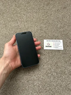 iPhone 13 Dual sim 128gb Excellent condition - blue
