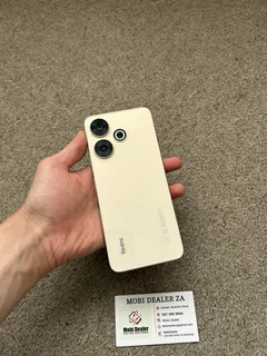 Xiaomi Redmi 13 256GB 12gb ram dual sim excellent condition