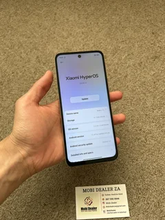 Xiaomi Redmi 13 256GB 12gb ram dual sim excellent condition