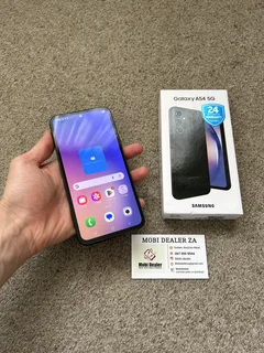 Samsung A54 5G 256gb 8gb ram Dual Sim good condition with box