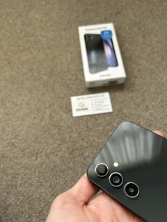 Samsung A54 5G 256gb 8gb ram Dual Sim good condition with box