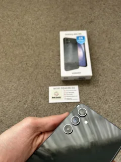 Samsung A54 5G 256gb 8gb ram Dual Sim good condition with box