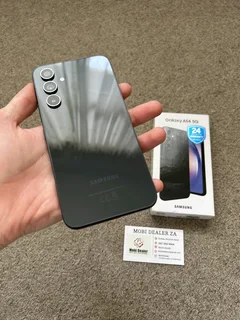 Samsung A54 5G 256gb 8gb ram Dual Sim good condition with box