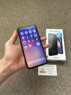 Samsung A54 5G 256gb 8gb ram Dual Sim good condition with box