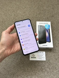 Samsung A54 5G 256gb 8gb ram Dual Sim good condition with box