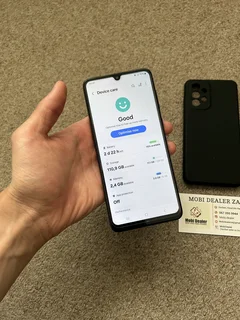 Samsung A33 5G 128gb Dual sim 6gb ram with cover