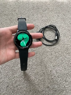 Samsung watch 4 Classic BT 46mm with charger
