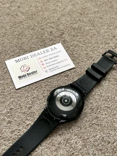 Samsung watch 4 Classic BT 46mm with charger