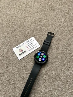 Samsung watch 4 Classic BT 46mm with charger