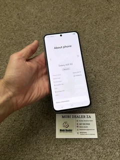 Samsung A56 5G 256gb 8gb ram Dual Sim immaculate condition