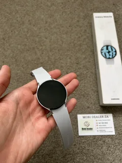 Samsung Watch 6 44mm LTE with box and charger