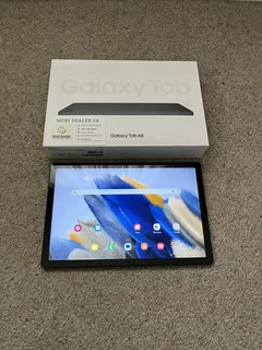 Samsung Galaxy Tab A8 10.5inch 64GB LTE WiFi with box