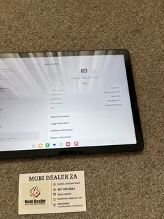 Samsung Galaxy Tab A9 Plus 5G (X216) 11&#34; 64GB Tablet