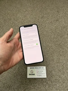 iPhone 12 64gb Dual sim good condition