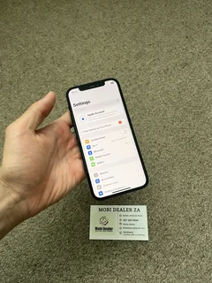iPhone 12 64gb Dual sim good condition