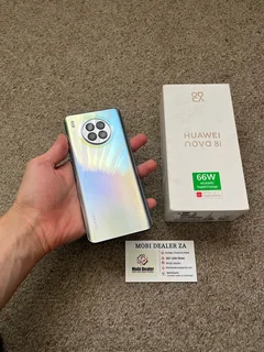 Huawei Nova 8i dual sim 128gb 8gb ram with box