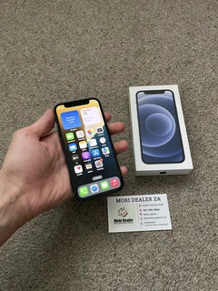 Iphone 12 Mini 64gb Dual sim with box