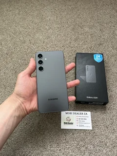 Samsung S24 Plus 256gb Dual sim 12gb ram with box