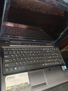 MSI Laptop