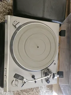 Vinyl Player (SONY)