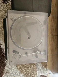 Vinyl Player (SONY)