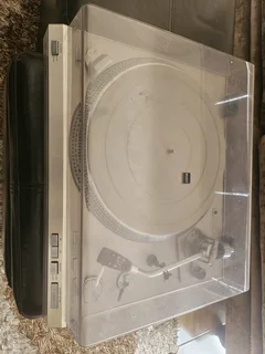 Vinyl Player (SONY)