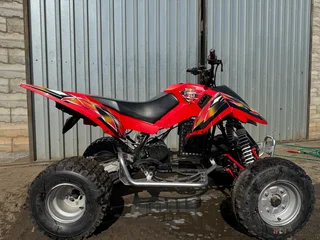 Gaud bike (battery operated)