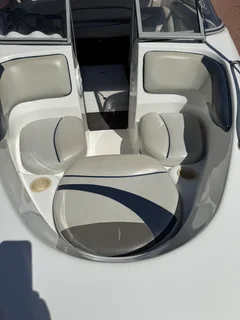 Velocity Boat and Trailer