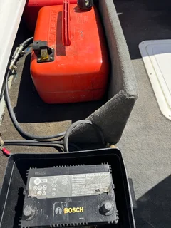 Velocity Boat and Trailer