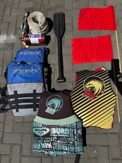 Velocity Boat and Trailer