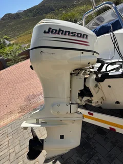 Velocity Boat and Trailer