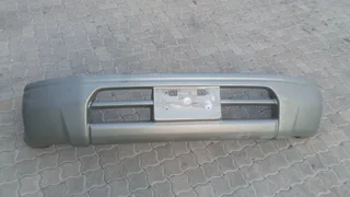 Prado 2000 model front bumper
