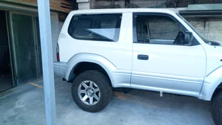 Wanted FJ cruiser rim 17&#34;
