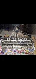 Vw 1.8 Carburetor Head