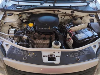 2012 Renault Sandero 1.6