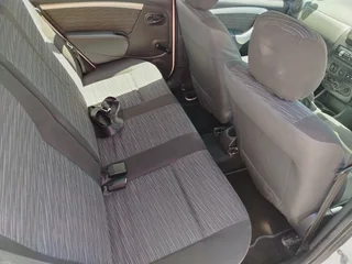 2012 Renault Sandero 1.6