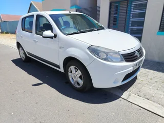 2012 Renault Sandero 1.6