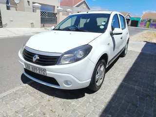 2012 Renault Sandero 1.6