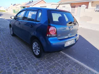 2015 Volkswagen Polo Vivo 1.4