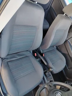 2015 Volkswagen Polo Vivo 1.4