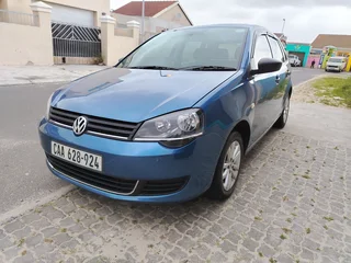 2015 Volkswagen Polo Vivo 1.4