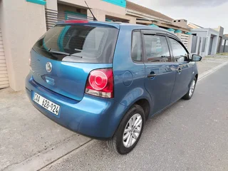 2015 Volkswagen Polo Vivo 1.4