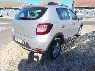 2016 Renault Sandero 900t