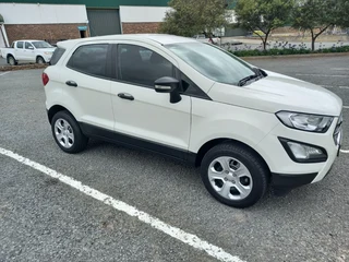 2020 Ford EcoSport Ambiente 1,5 DIESEL