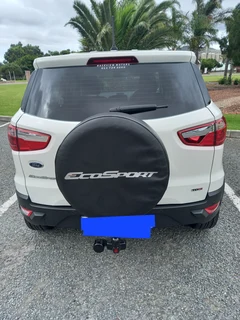 2020 Ford EcoSport Ambiente 1,5 DIESEL