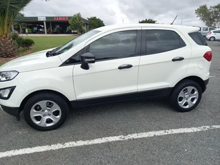 2020 Ford EcoSport Ambiente 1,5 DIESEL